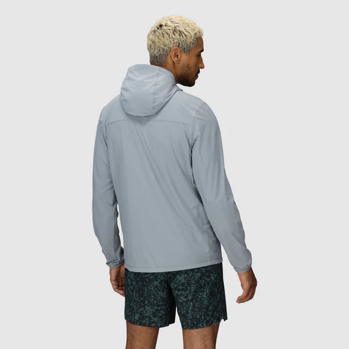 Outdoor Research Mens Astroman Air Sun Hoodie - Slate