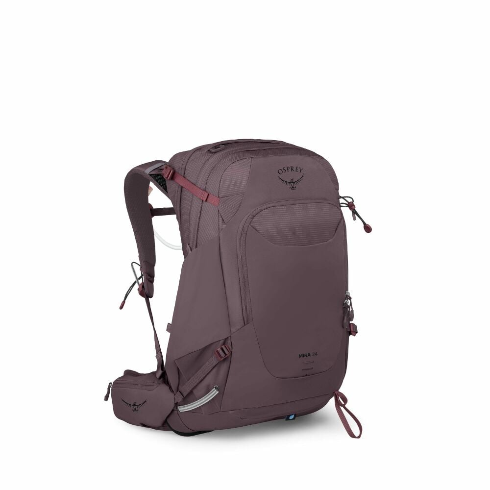 Osprey Packs Mira 24 W-res Backpack, Graphite Purple Graphite purple