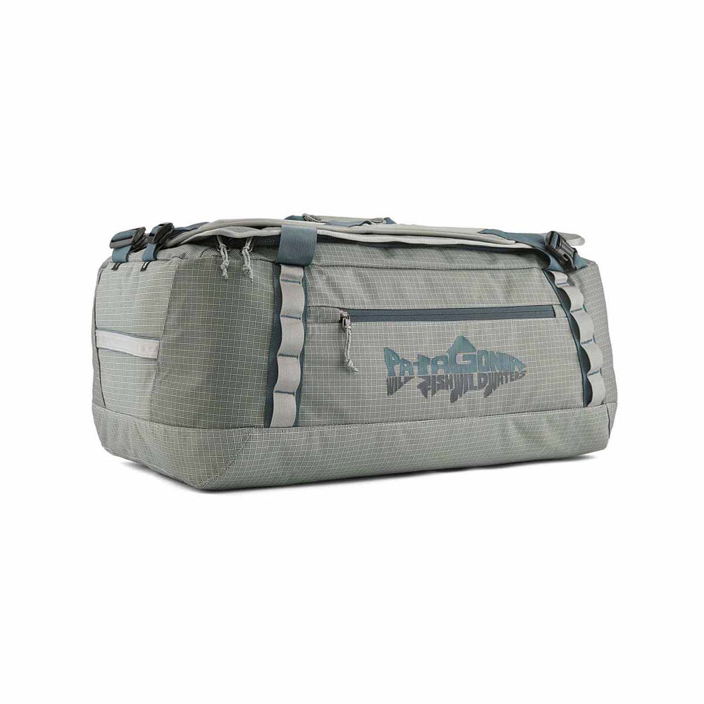 Patagonia Black Hole Duffel - Wld/wterln Sleet/grn 55l Wld/wterln sleet/grn
