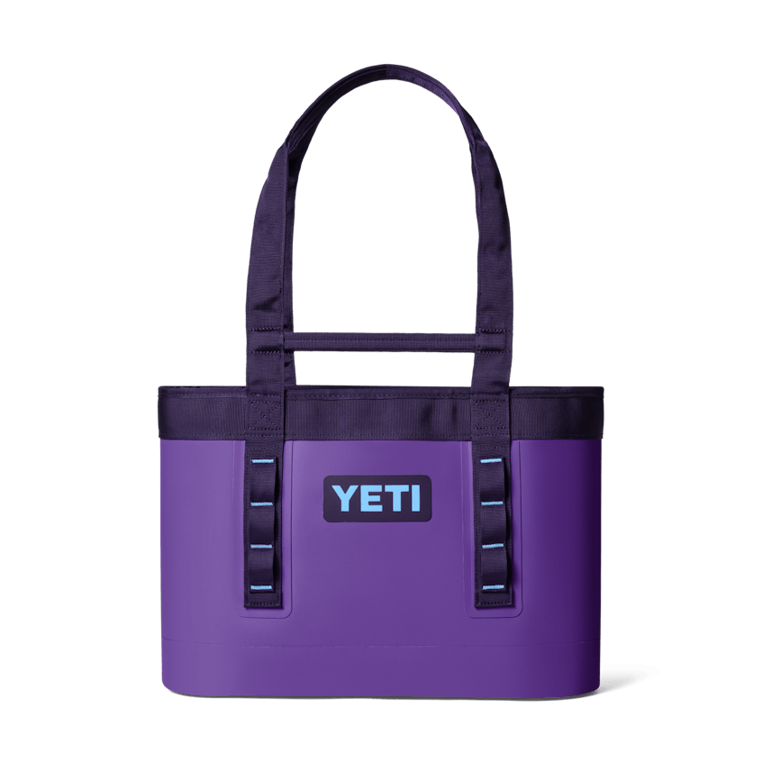 Yeti Camino Zip Carryall 18l Pace Purple Tote Bag Purple/blue