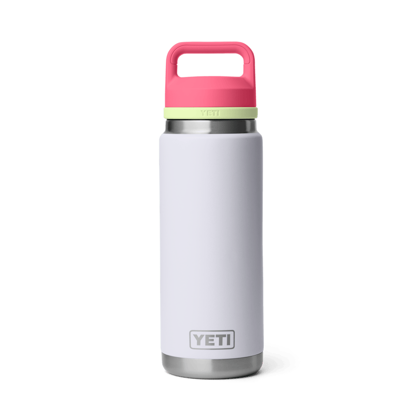 Yeti R26 C Chug Bottle, Mist/pink/grasshopper Mst/pnk/grsshppr