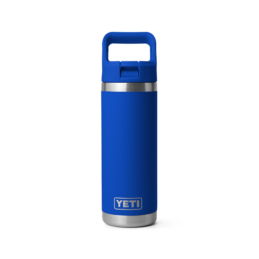 Yeti Rambler C Straw Bottle 18oz, Royal Blue Royal blue