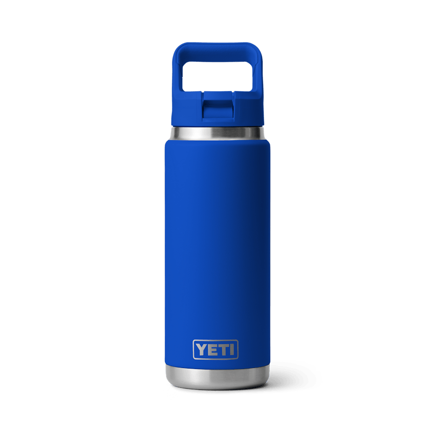 Yeti Rambler C Straw Bottle 26oz, Royal Blue Royal blue