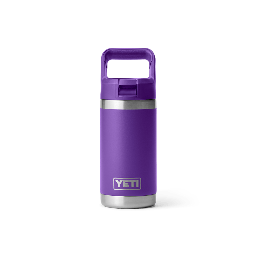 Yeti Rambler Jr 12 Oz Kids Bottle Pace Purple Purple