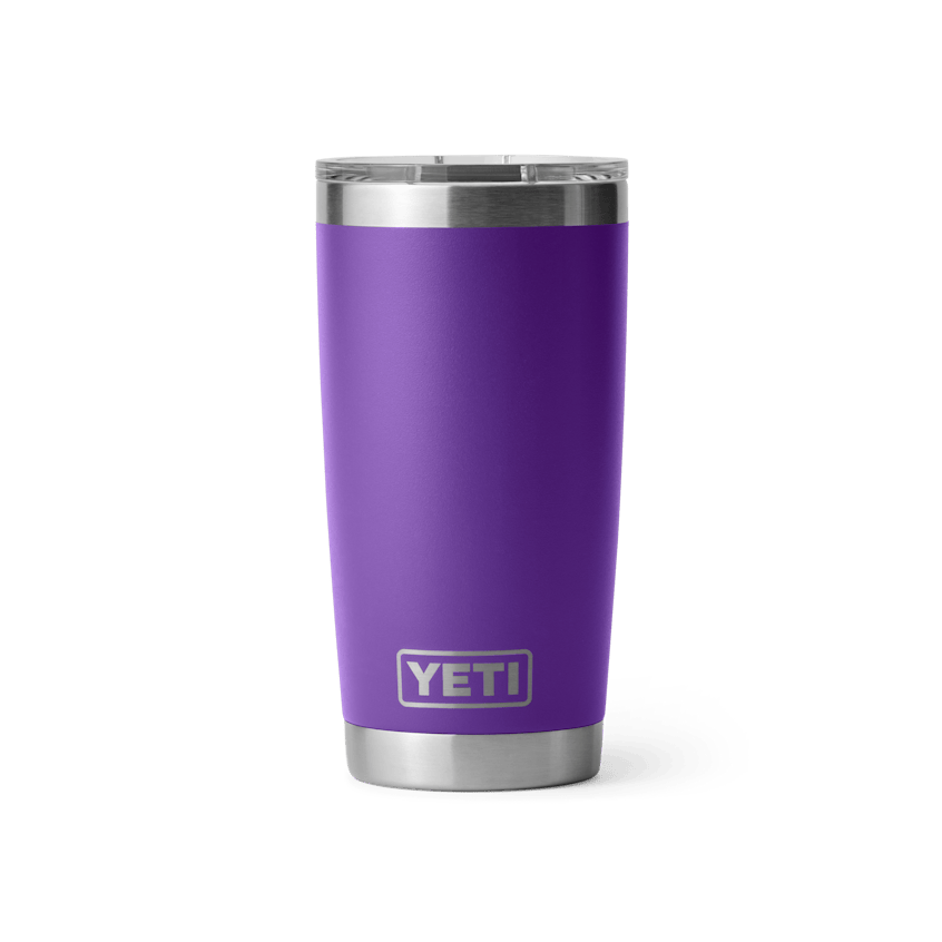 Yeti Rambler 20 Oz Tumbler Ms Pace Purple Purple