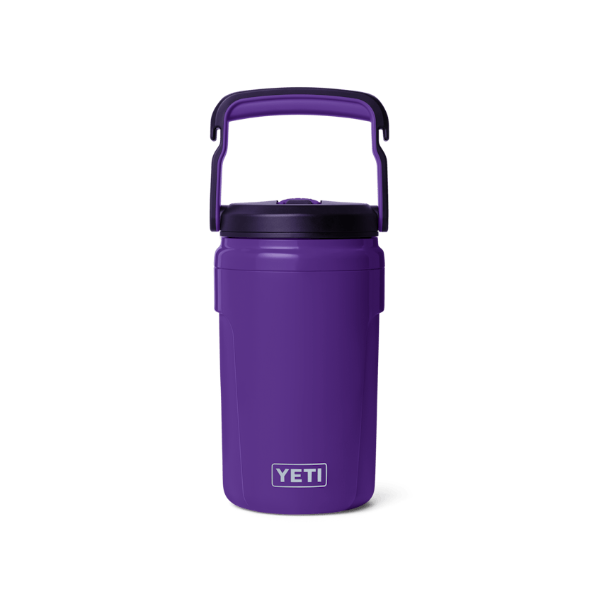 Yeti Silo 40 Oz Straw Jug Pace Purple Purple