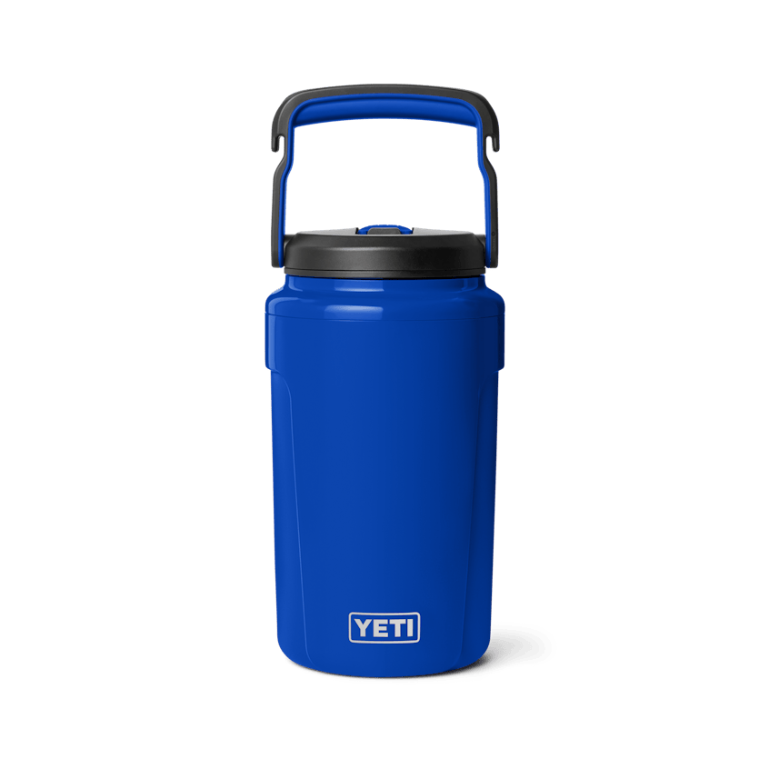 Yeti Silo Straw Jug 1/2g, Royal Blue Royal blue
