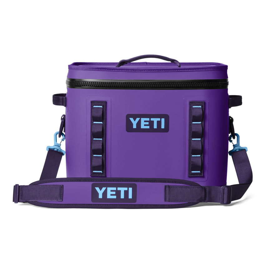 Yeti Hopper Flip 18 Pace Purple/blue Cooler Purple/blue