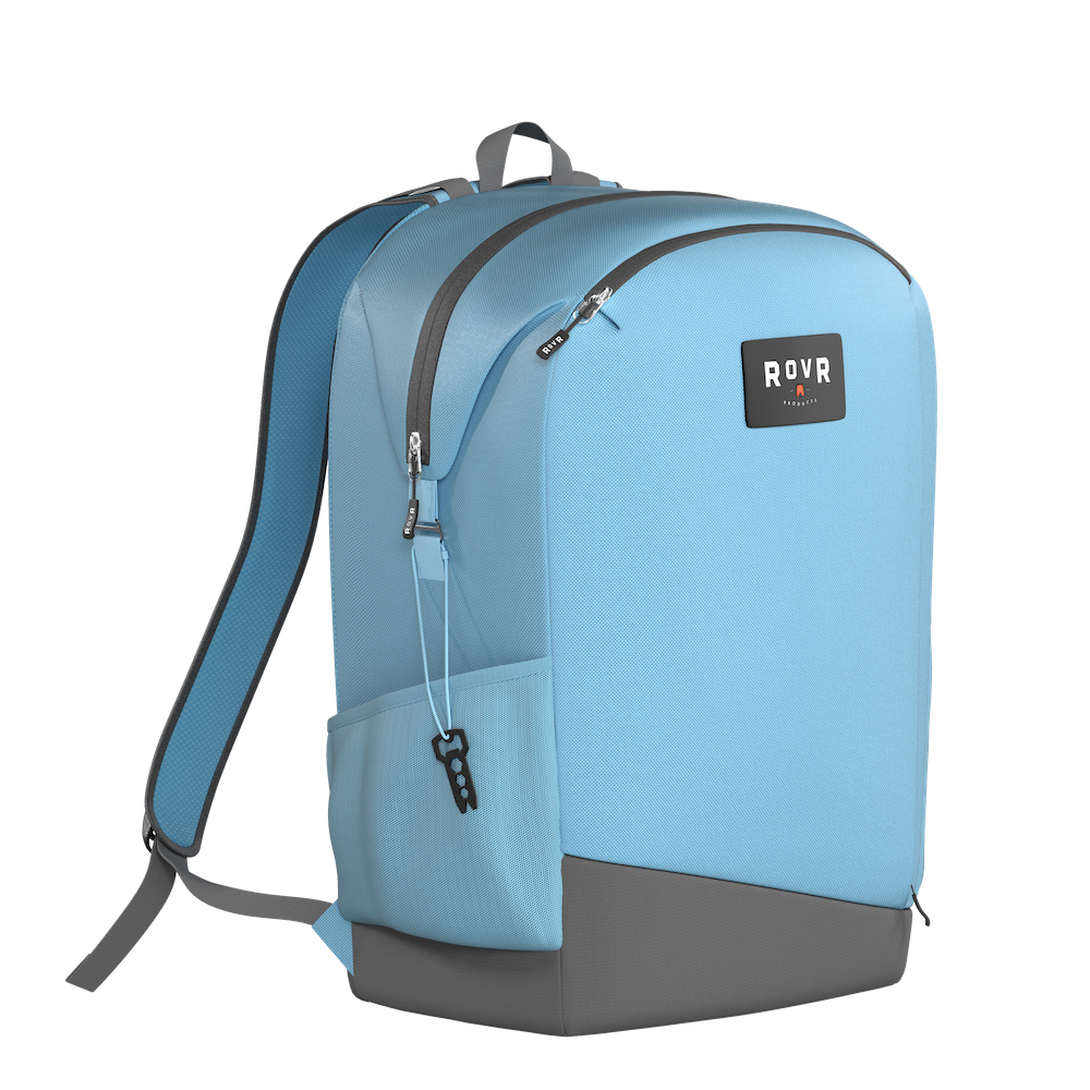 Rovr Products Travelr Backpack Cooler, 24l, South Pacific South pacific