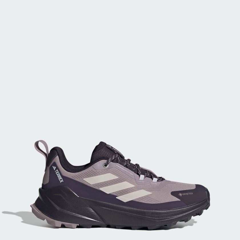 Adidas Women's Terrex Trailmaker 2 GTX Hiking Shoe - Preloved Fig/Putty Mauve/Aurora Black Preloved Fig/Putty Mauve/Aurora Black