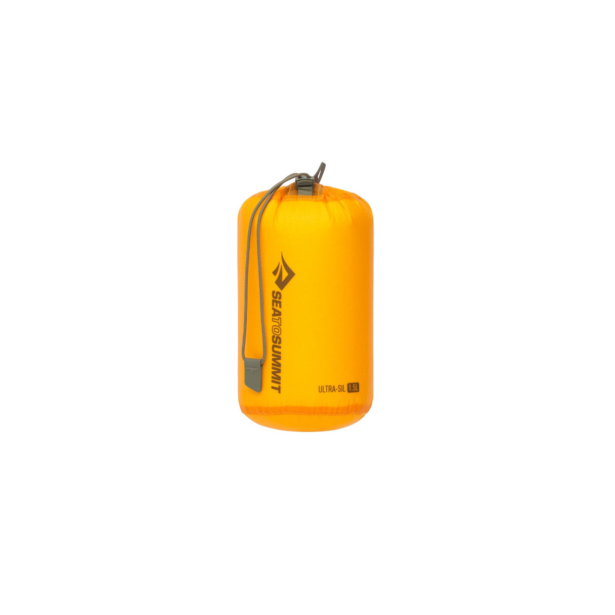 Sea To Summit Ultra-sil Stuff Sack 1.5l Zinnia Yellow Zinnia yellow