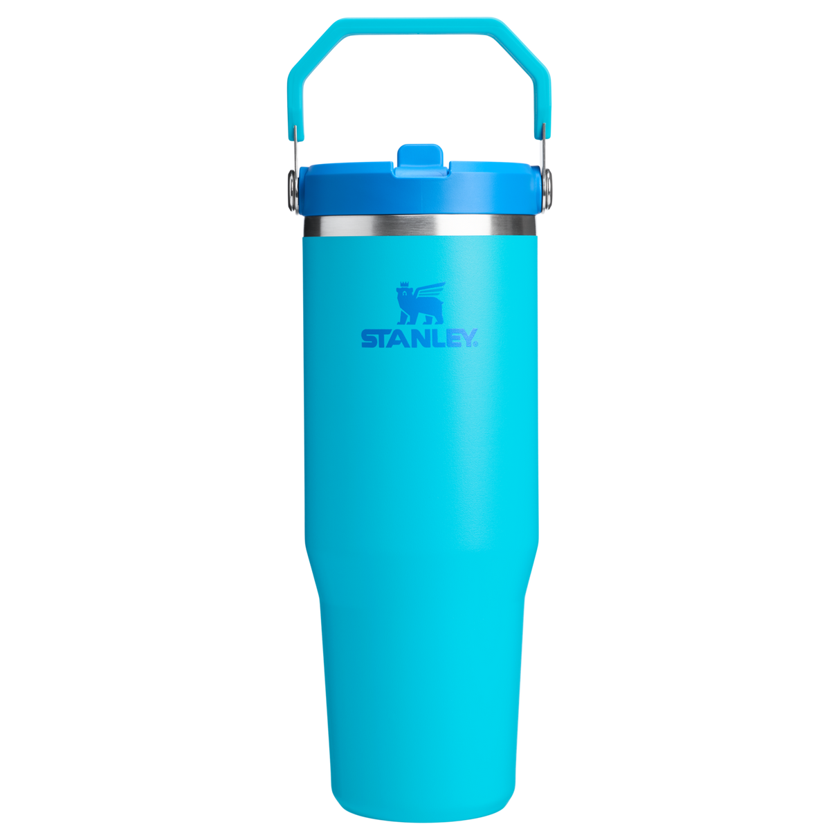 Stanley The Iceflow Flip Straw 2.0 Tumbler Splash 30oz Splash