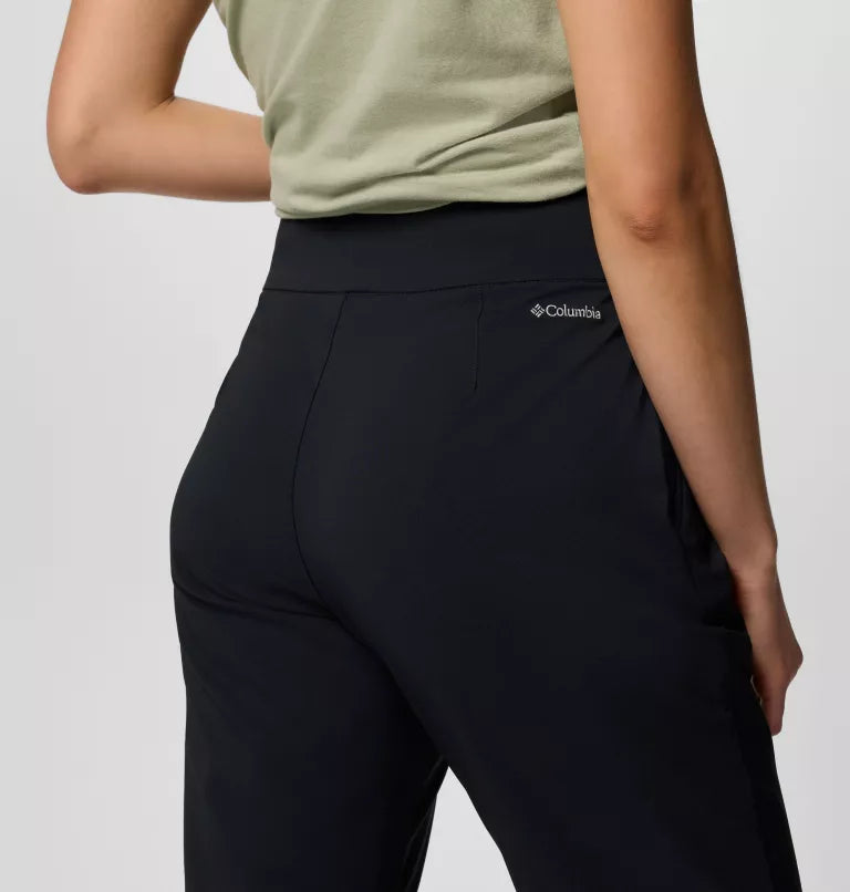 Columbia Womens All Seasons Capris - Black