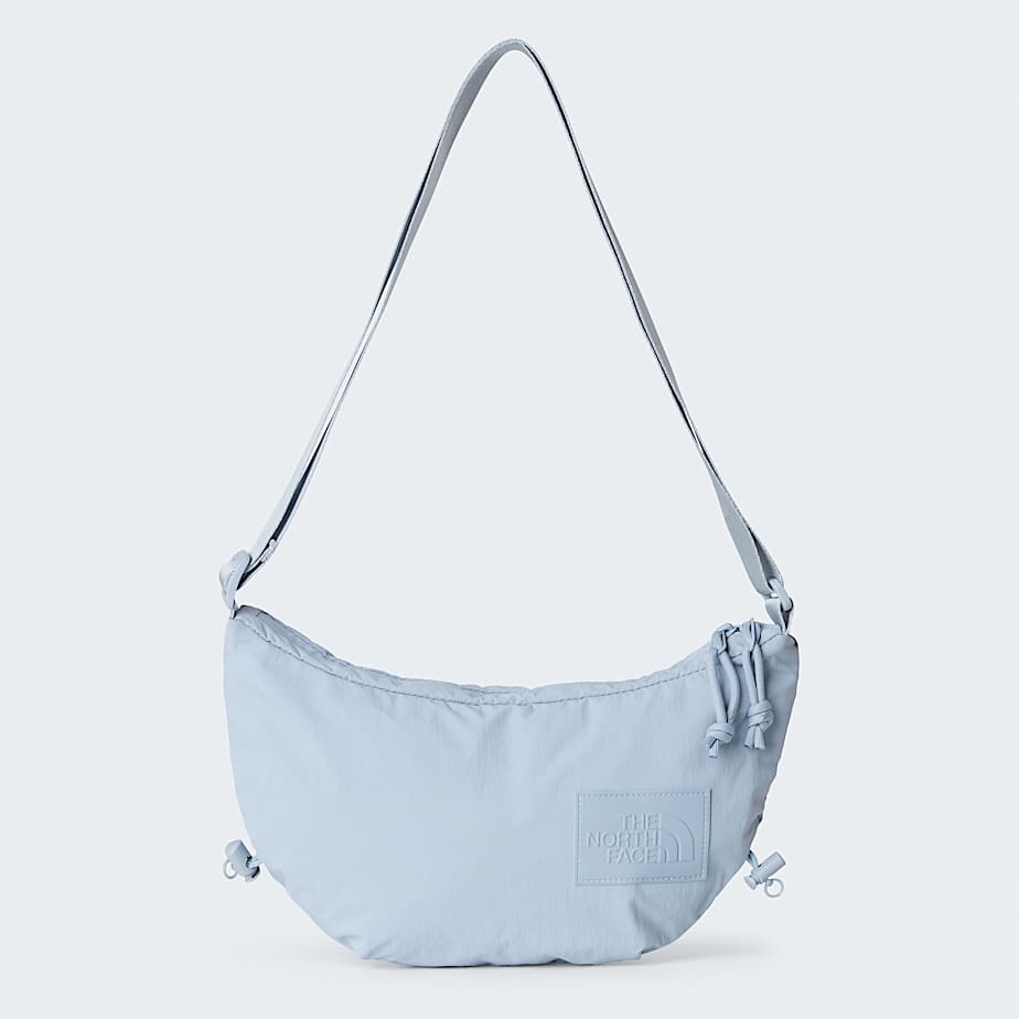 The North Face Womens Never Stop Crossbody, Frost Grey Frost grey
