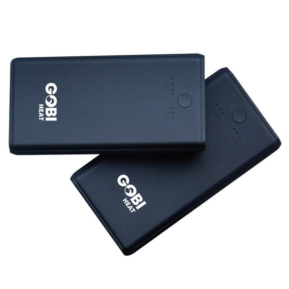 Gobi Heat Additional/Replacement Sock Battery (2-pack)