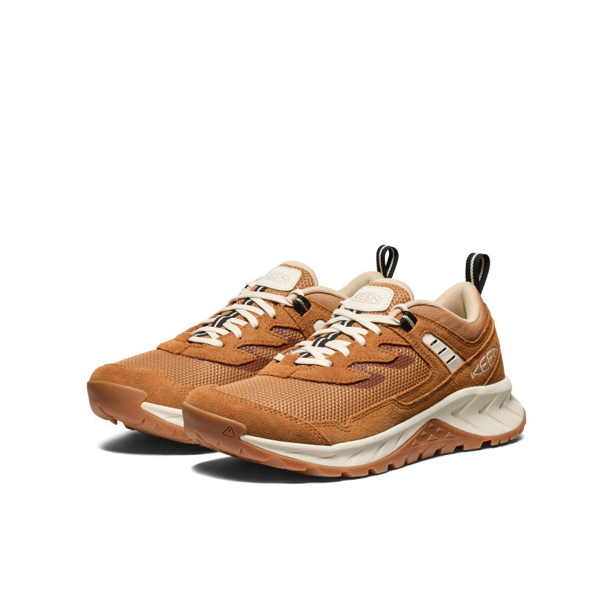 Keen Footwear Hightrail Vent Womens Hiking Shoe Chipmunk/birch