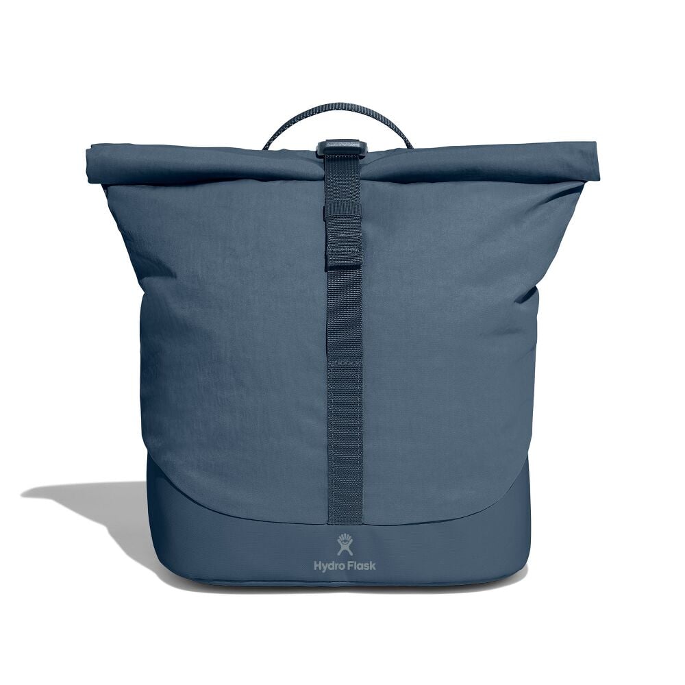 Hydro Flask Carryout Lunch Rolltop, Harbor Blue Harbor blue