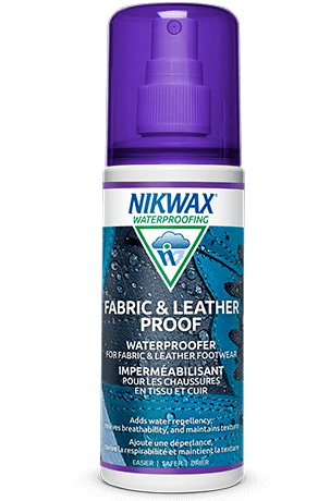 Nikwax Fabric & Leather Proof Spray