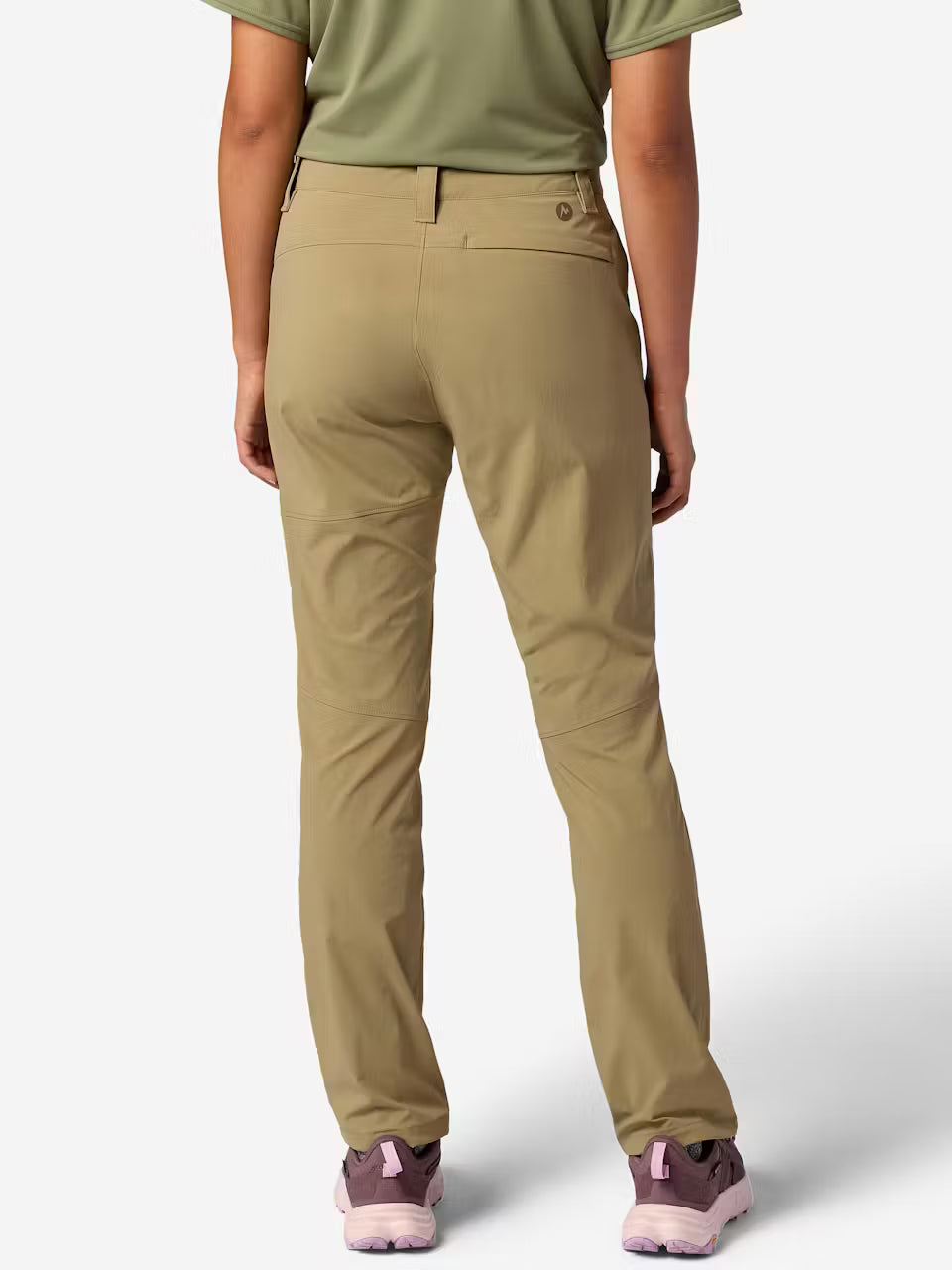 Marmot Womens Trailway Pant Desert khaki