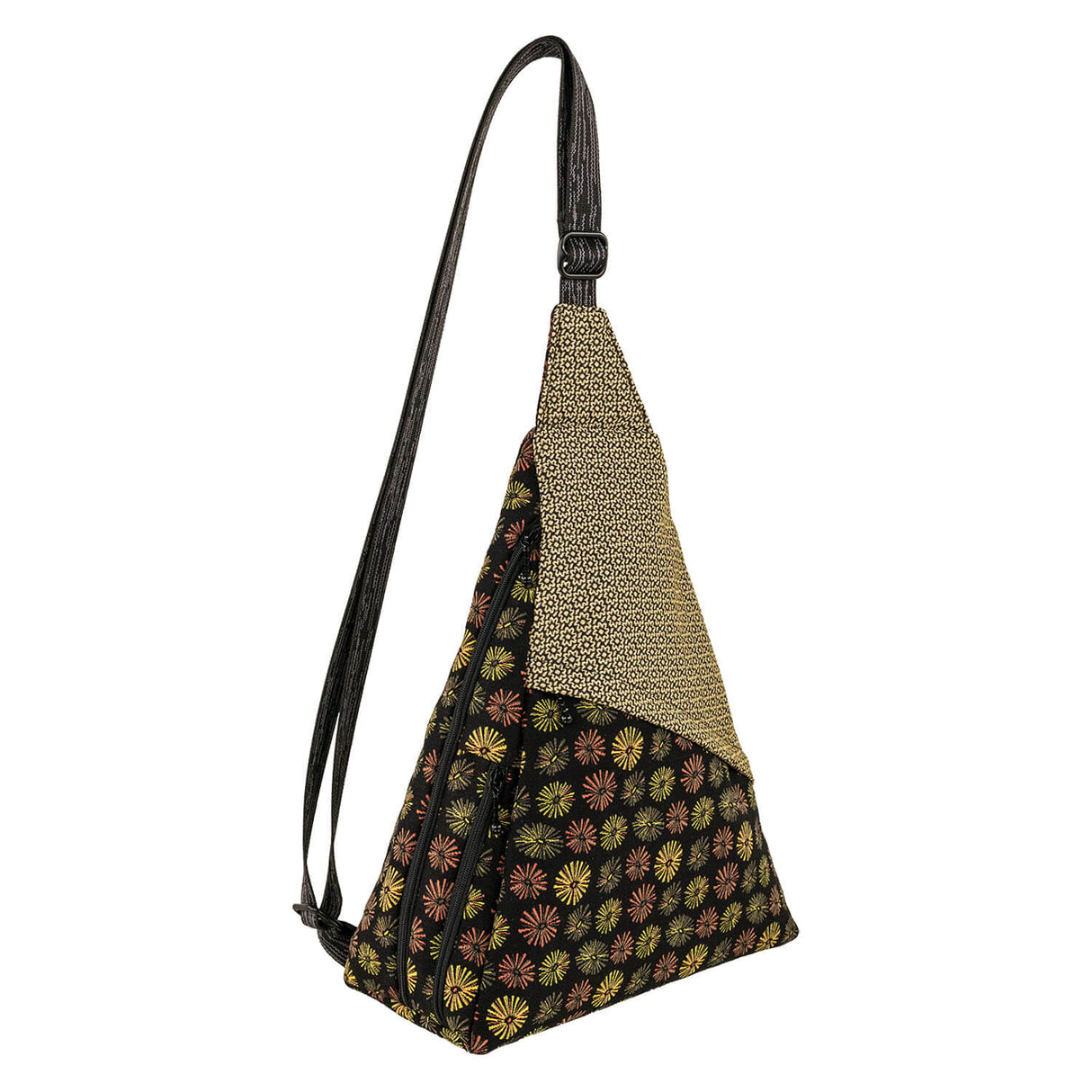 Maruca Gogo Pack Triangle Shape Starburst gold