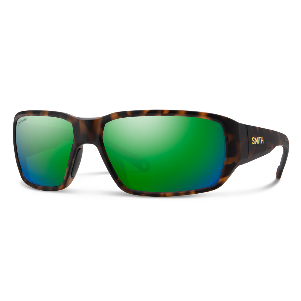 Smith Sport Optics Hookset Sunglasses Mt tt/cp gls plr grn
