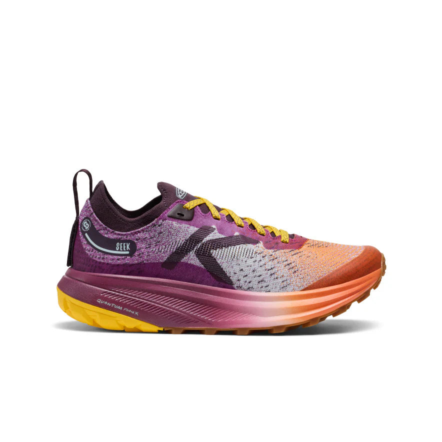 Keen Womens Seek Trail Shoe
