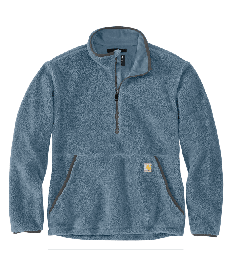 Carhartt Loose Fit Fleece Pullover - 2 Warmer Rating - Black Black / / REG