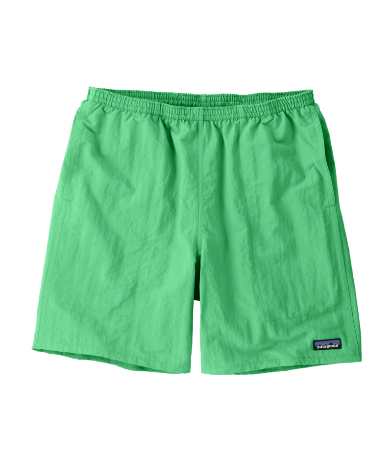 Patagonia M's Baggies Longs - 7 in. - Aloe Green Aloe Green / / 7IN