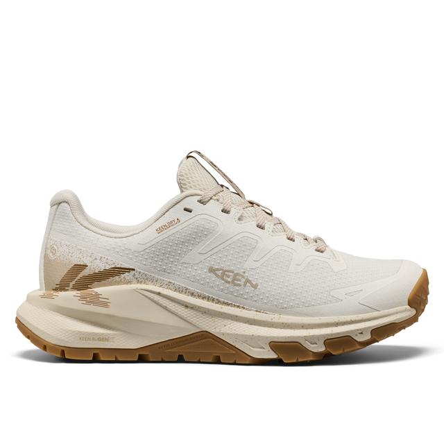 Keen Targhee Apex Waterproof Hiking Shoe Safari/Birch