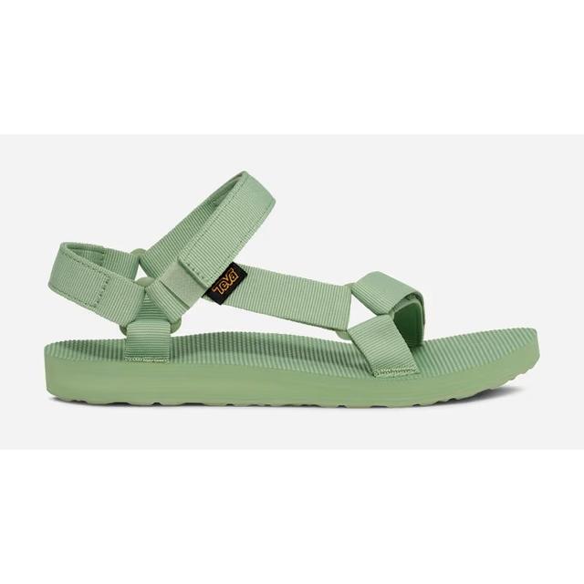 Teva Original Universal Sandal Quiet Green