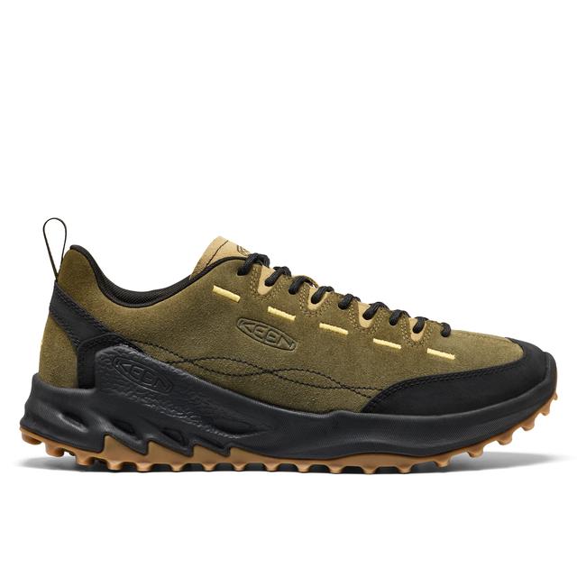 Keen Jasper Zionic Sneaker Dark Olive/Khaki