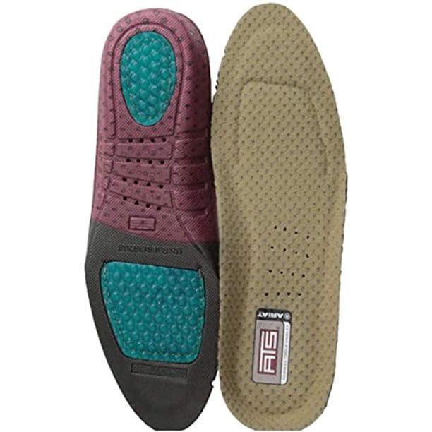 Ariat Mens ATS Footbeds Insole Inserts - Round Toe Round Toe / / D