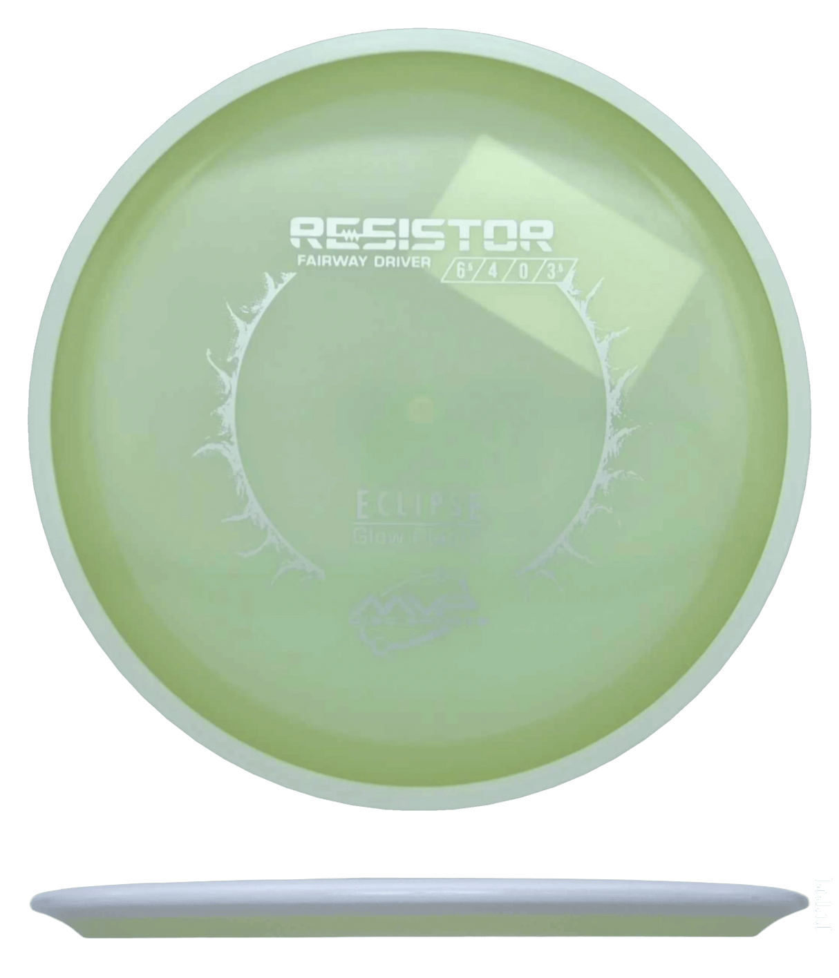 Mvp Disc Sports Eclipse Resistor Fairway Disc Asst