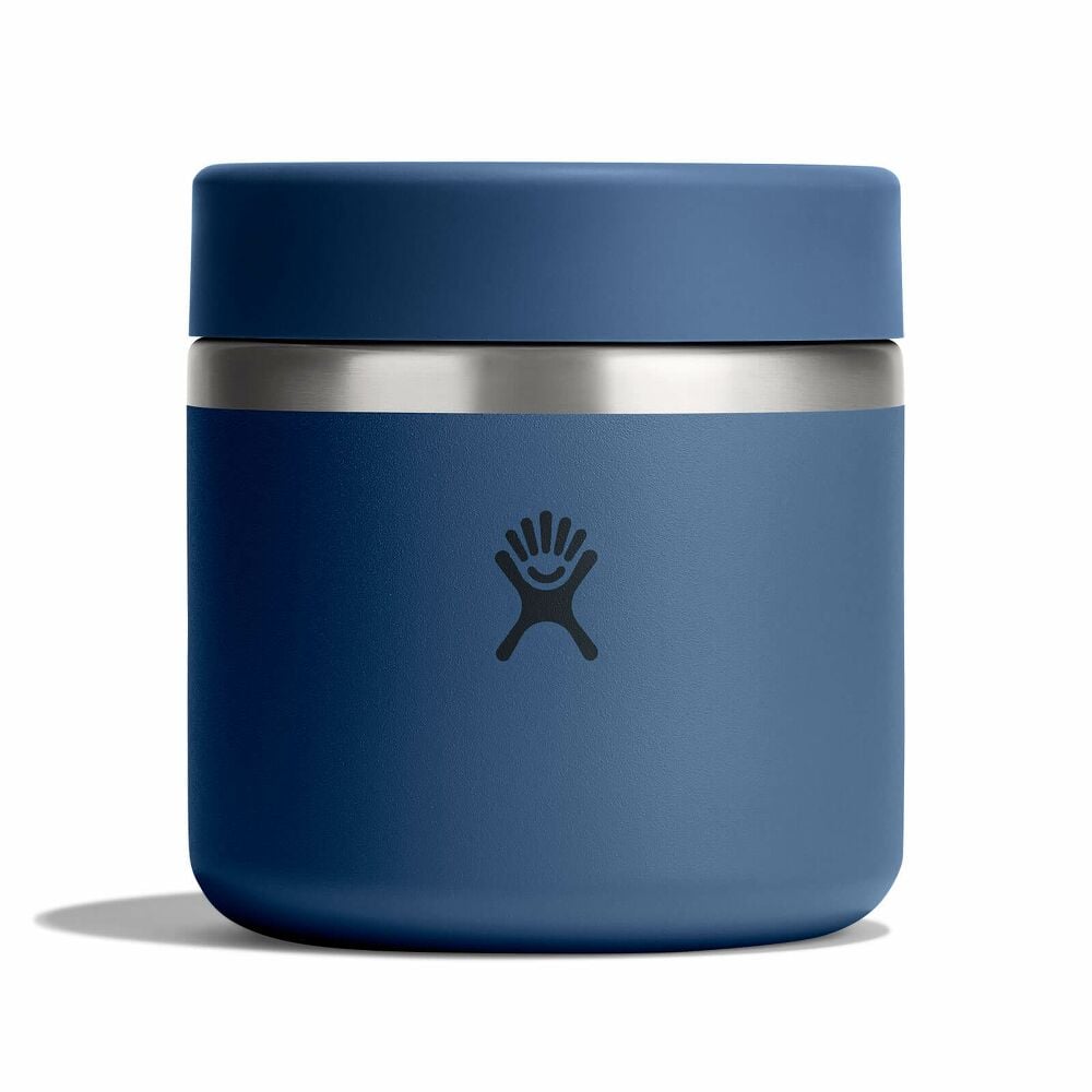 Hydro Flask 20oz Insulated Food Jar, Harbor Blue Harbor blue
