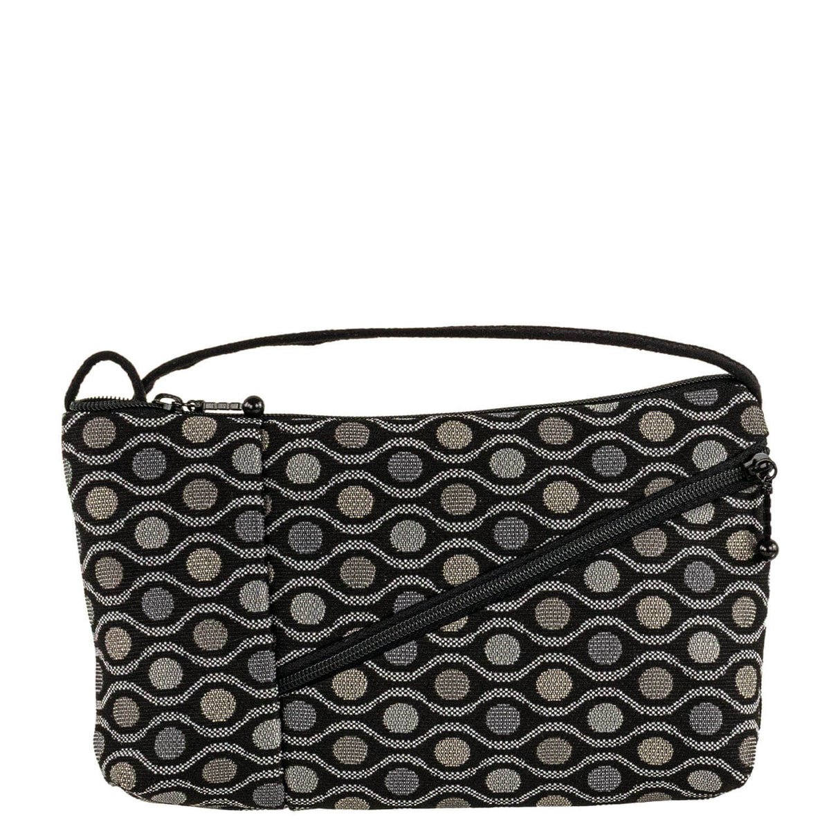 Maruca Tomboy Crossbody Peacock noir