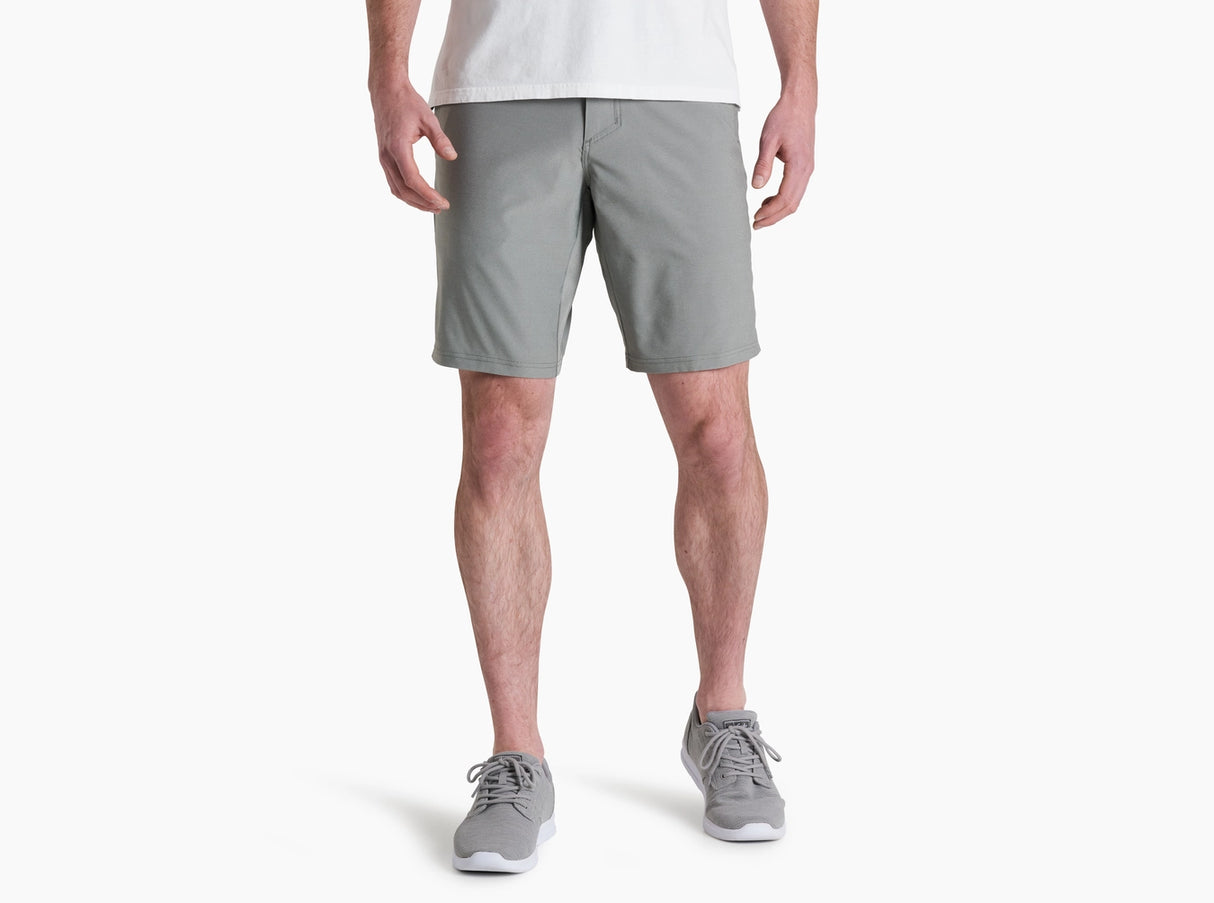 Kuhl Clothing Mens Upshift Short Steel grey