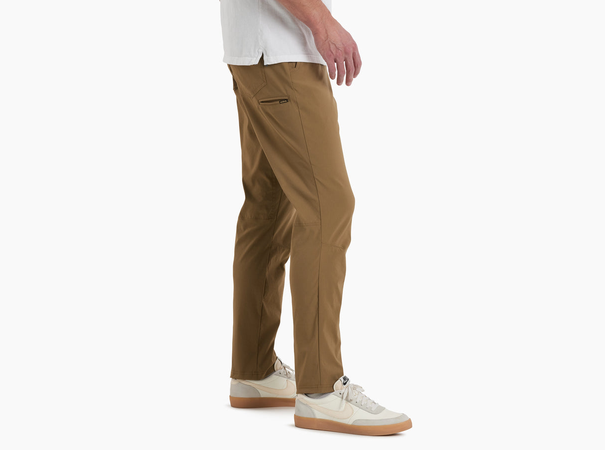Kuhl Clothing Mens Renegade Recon Pant Buckskin khaki