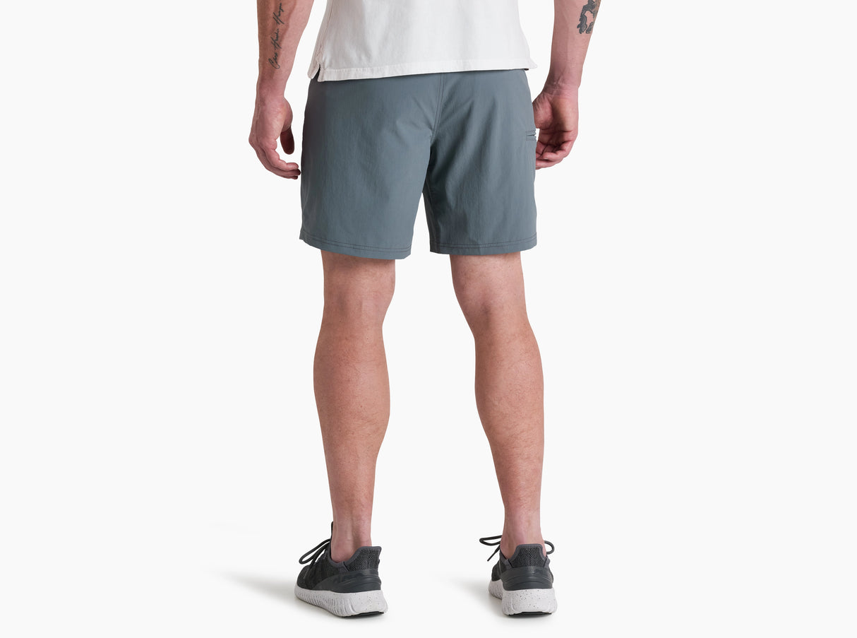 Kuhl Clothing Mens Dissipatr Air Short Dark storm