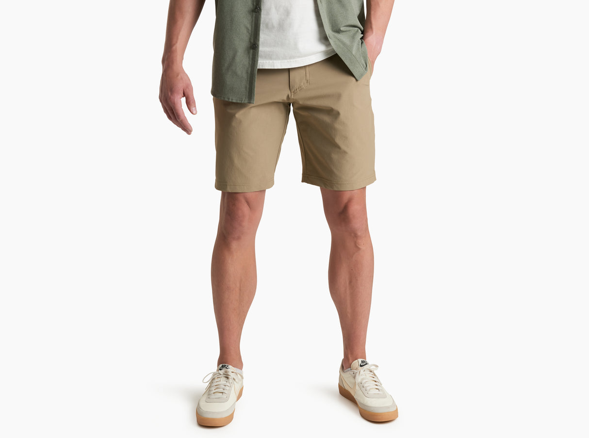 Kuhl Clothing Mens Deceivr Short Fossil