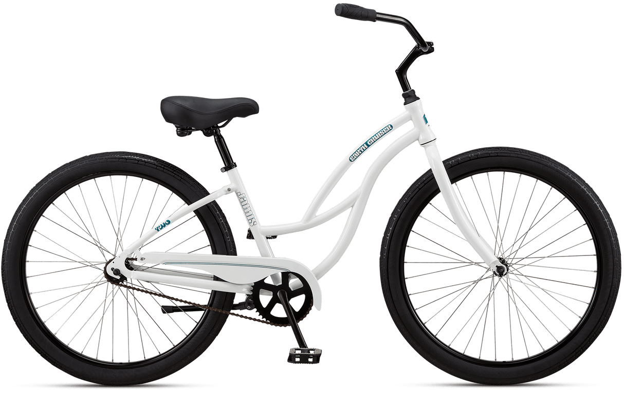 Jamis EARTH CRUISER 2 STEP-THRU PURE/WHITE
