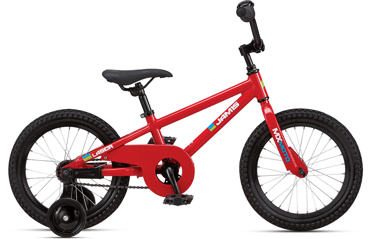 JAMIS LASER 1.6 BIKE VICTORY_RED