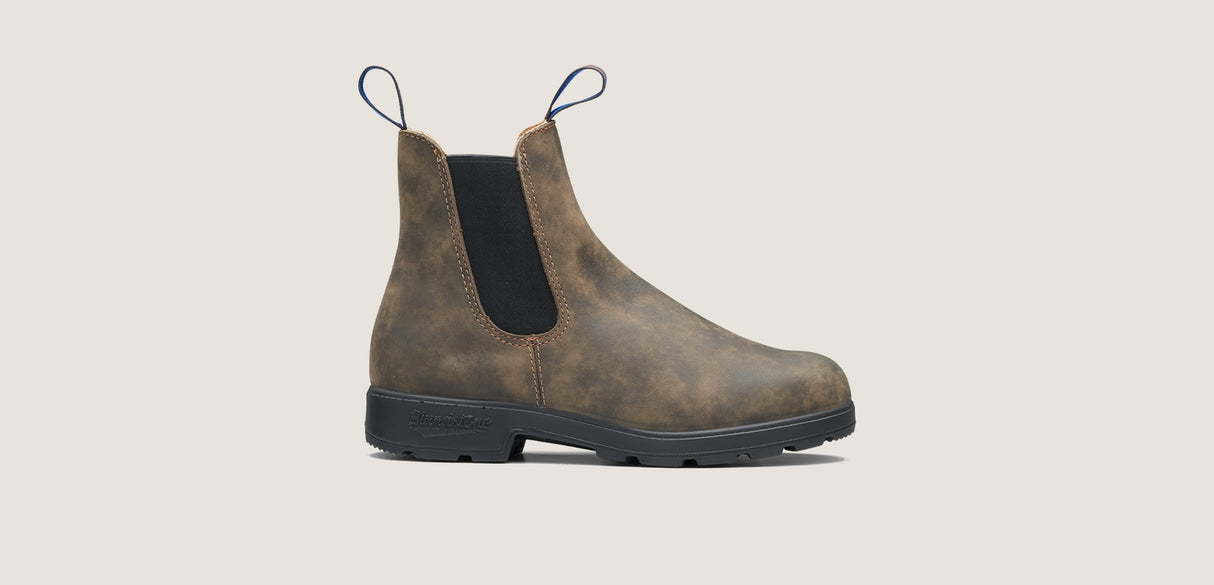 Blundstone Women's Thermal High Top Boot - Rustic Brown Rustic Brown / / M