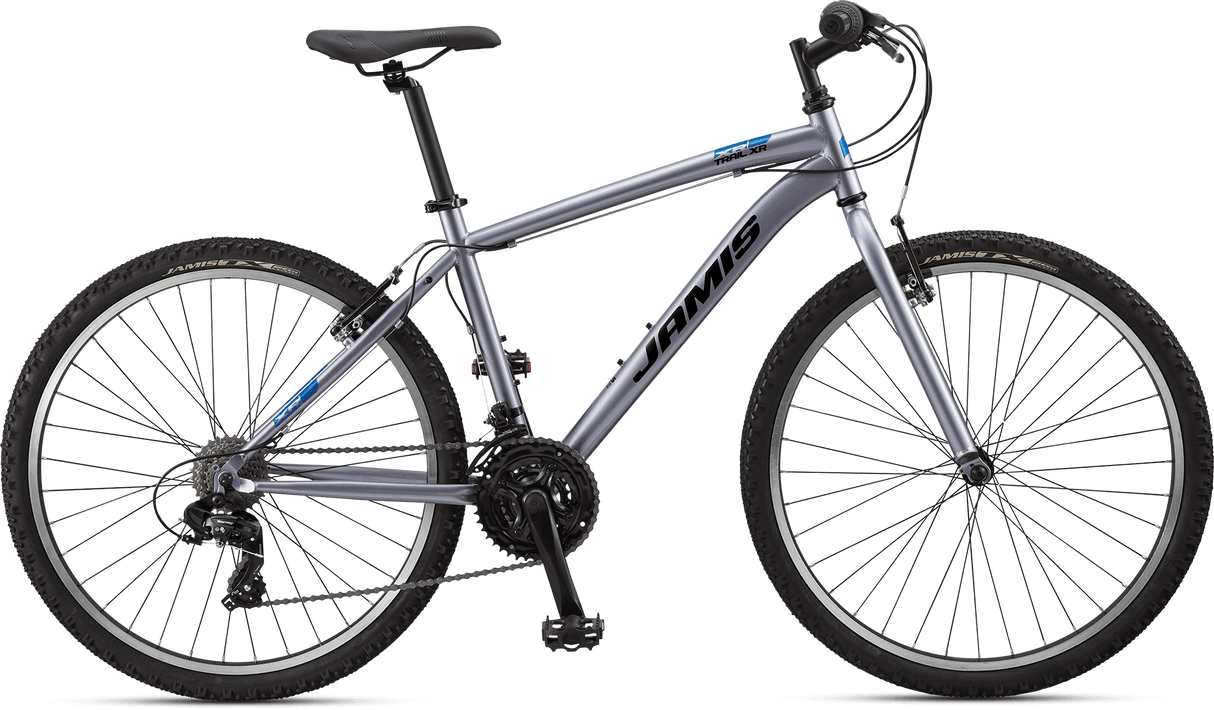 JAMIS TRAIL XR 19 NICKEL