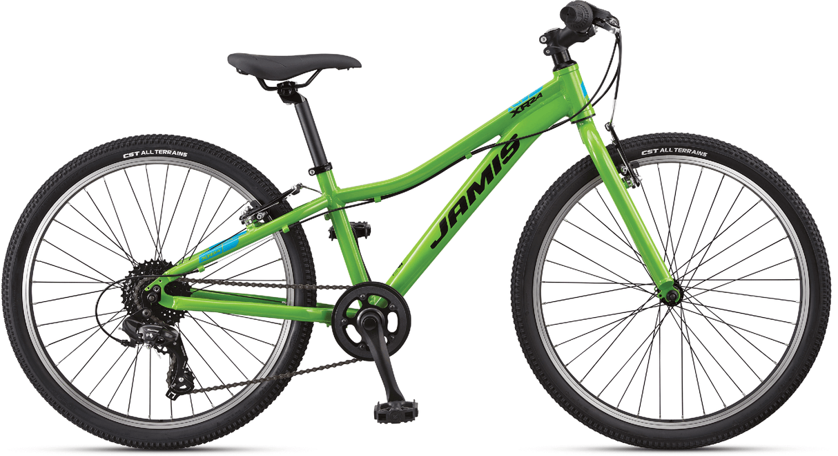 Jamis JUV XR.24 NINJA_GREEN