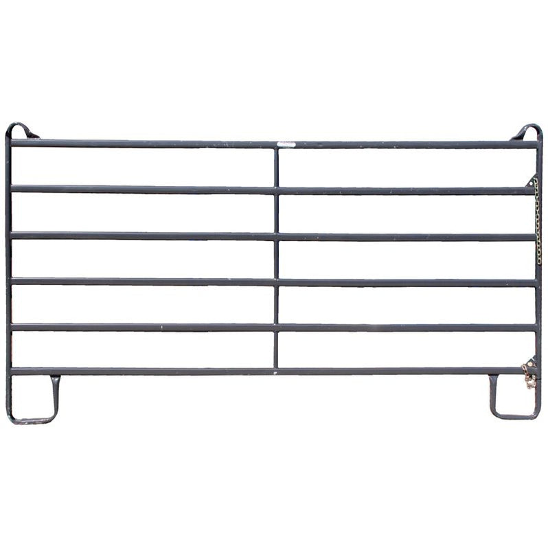 Priefert Premier Panel, 10ft GRAY