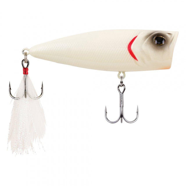 Berkley Bullet Pop | 70 (2/5 oz) | 70mm | 2.75in | 5 | Model #BHBBP70-BNE Bone