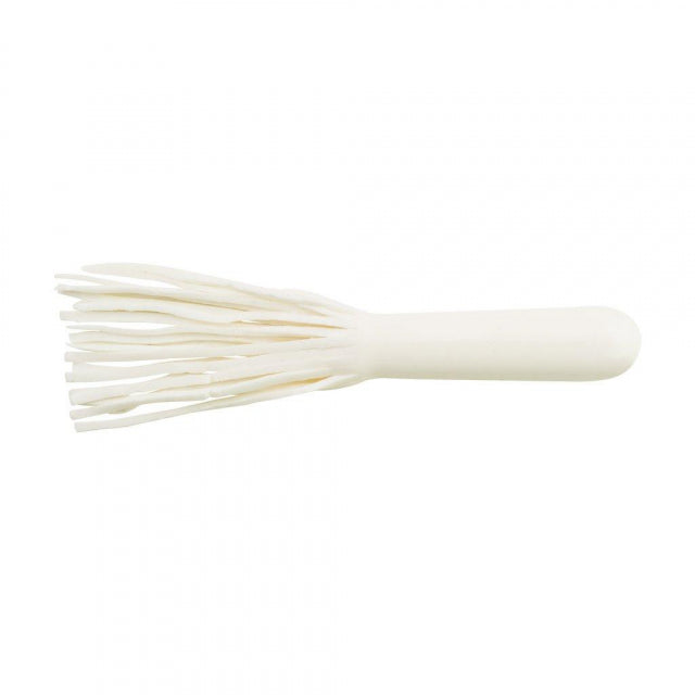 Berkley PowerBait Power Tube | 4 1/2in | 11cm | Model #PBBPT4.5-WH White