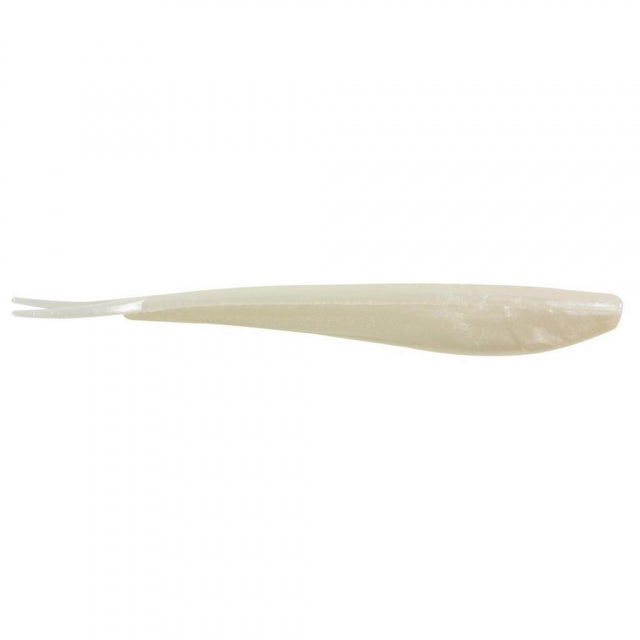 Berkley PowerBait Minnow | 2in | 5cm | Model #PBBMW2-PW Pearl White