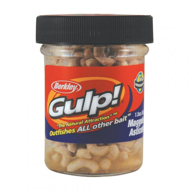 Berkley Gulp! Maggot Natural