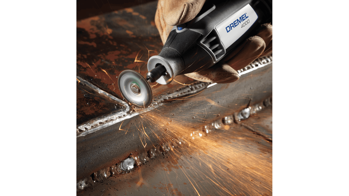 Dremel 4000-2/30 High Performance Rotary Tool Kit